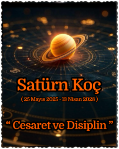 Satürn Koç